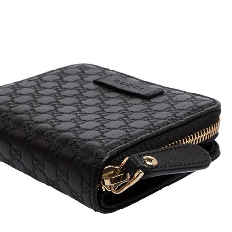 gucci 6cc wallet|Gucci microguccissima compact women's wallet.